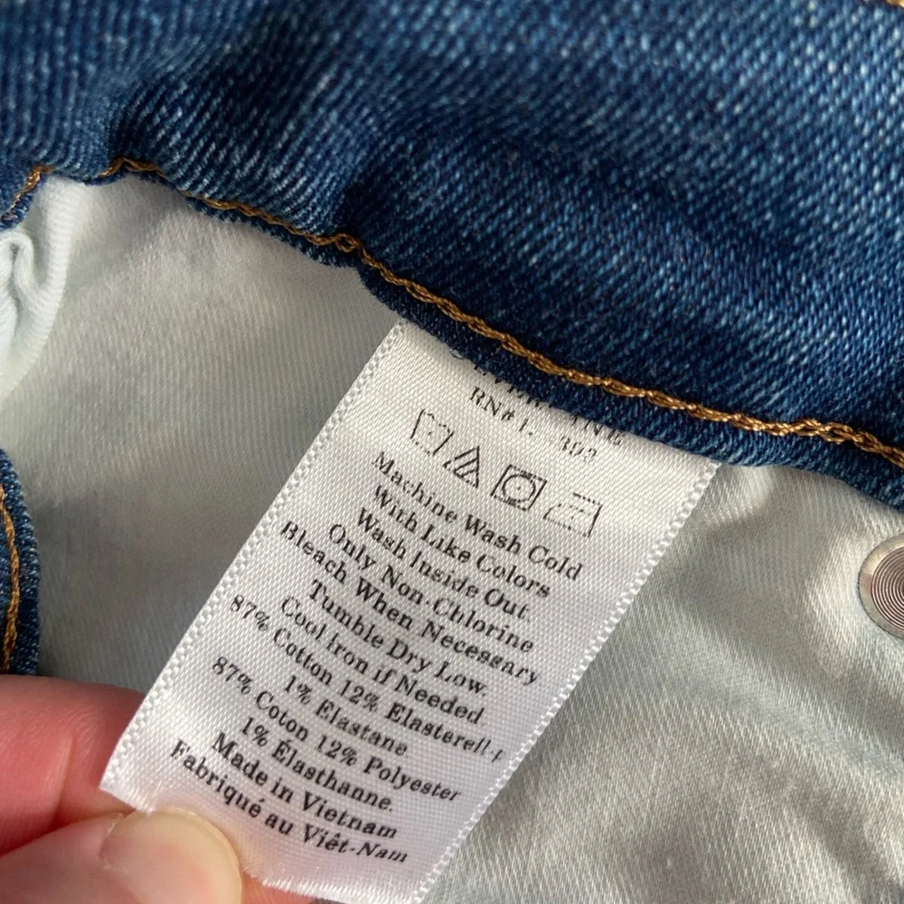 EVERLANE Skinny Jeans — Size 31 - Picture 3 of 11
